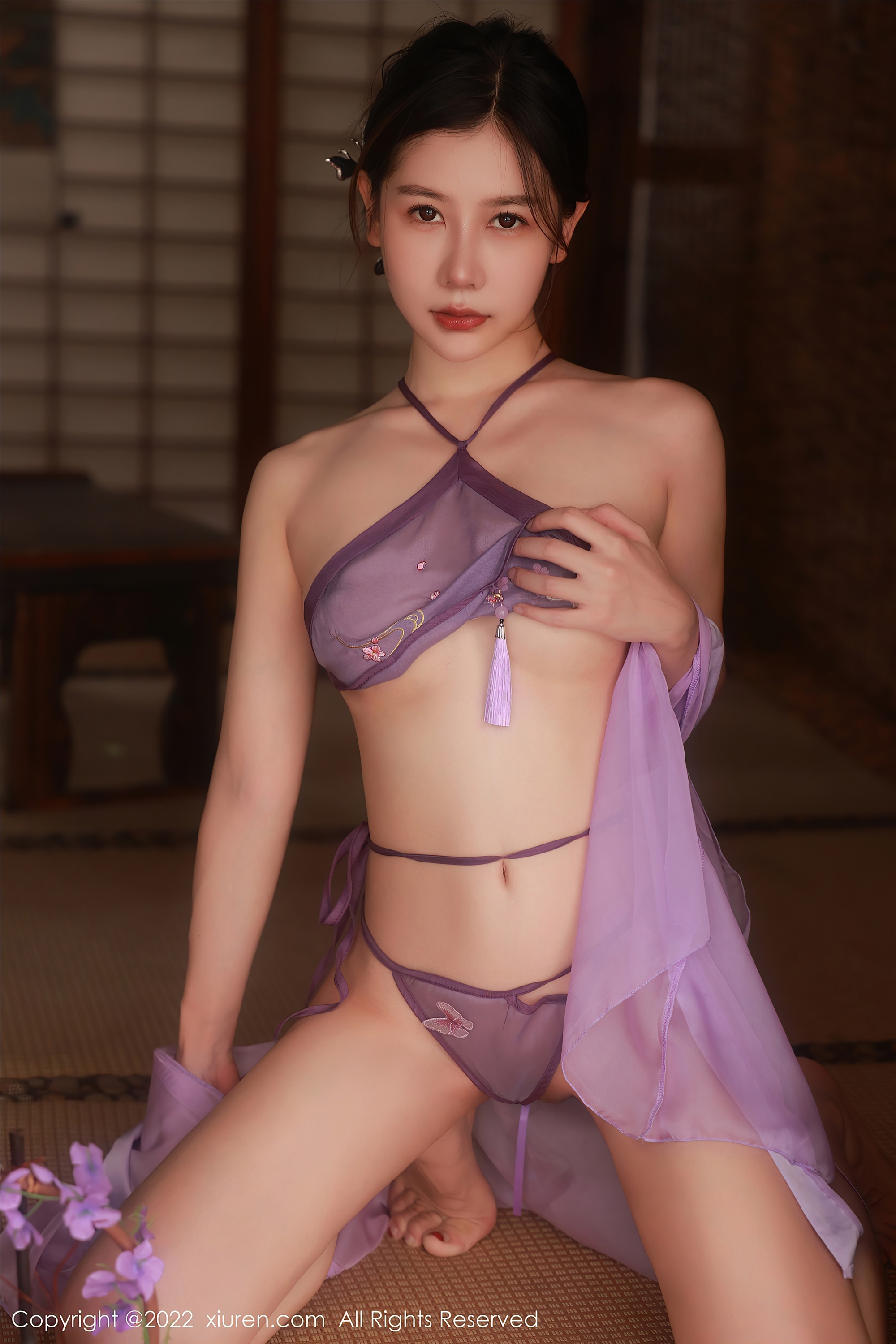 Xiuren秀人网 2022.09.26 NO.5642 尹甜甜